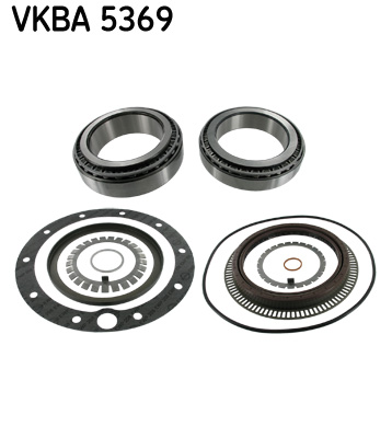 Set rulment roata VKBA 5369 SKF